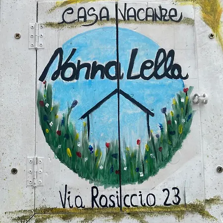 Nonna Lella Apartment Ripa Teatina Exterior photo